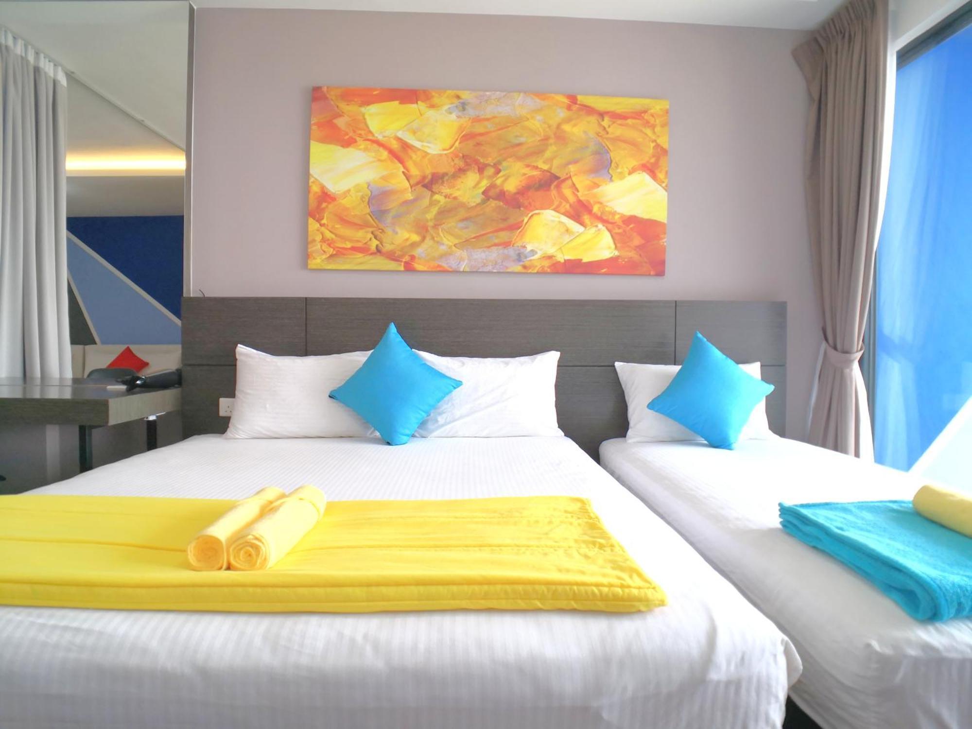 The Landmark Seaview Gurney George Town Quarto foto