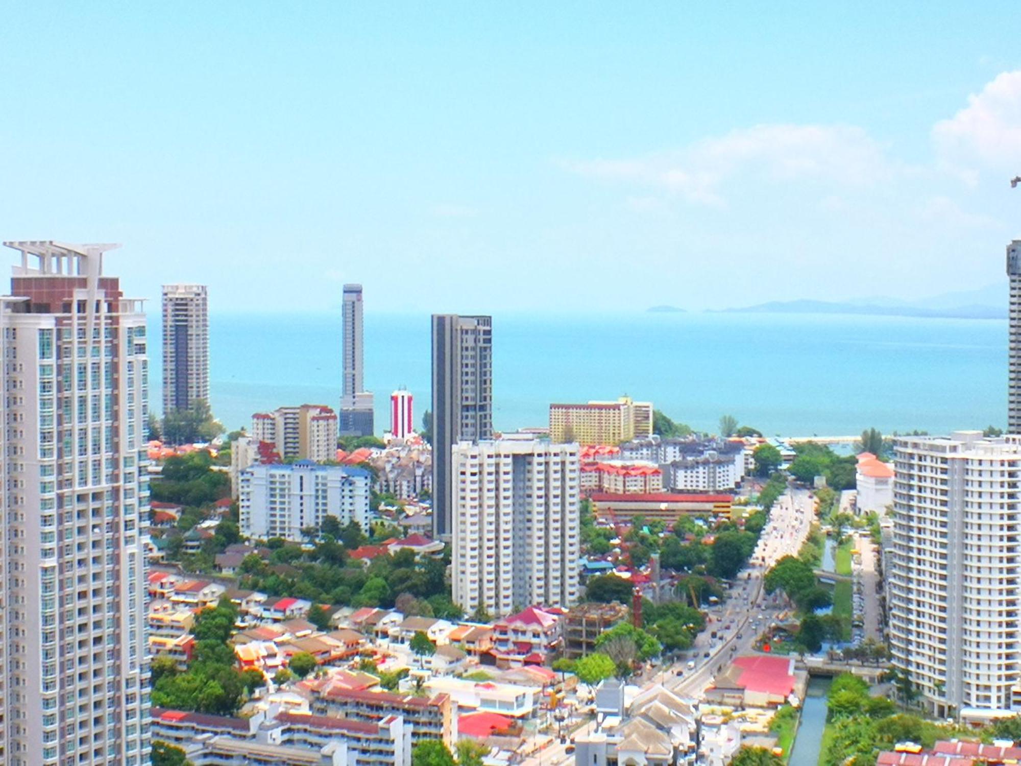 The Landmark Seaview Gurney George Town Quarto foto