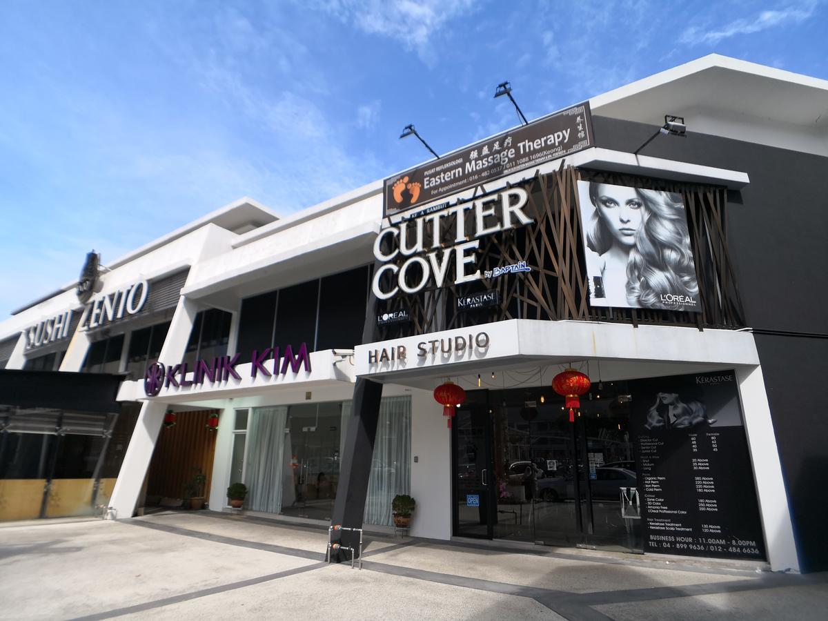 The Landmark Seaview Gurney George Town Exterior foto